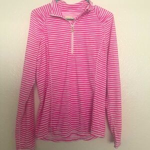 Lilly Pulitzer luxletic top size large
